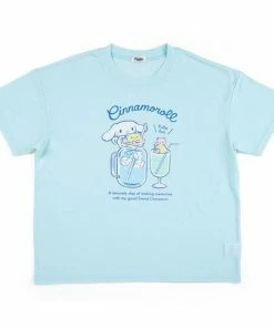 Cinnamoroll Sanrio Characters Quick Drying T-Shirt