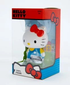 Sanrio Hello Kitty 1974 To Forever Figurine