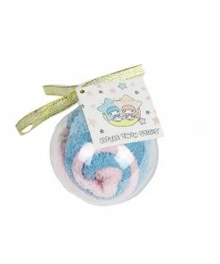 Sanrio Little Twin Stars Plush Socks Ornament
