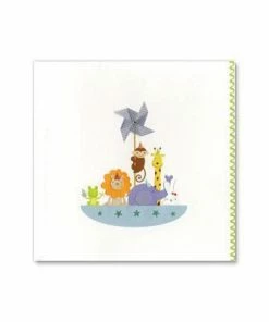 Sanrio Papyrus Pin Wheel New Baby Card Pins