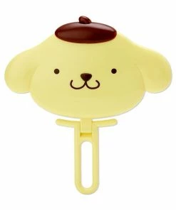 Sanrio Characters Die-cut Folding Mirror