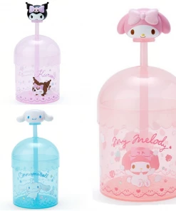 Sanrio Characters Facial Cleanser Foamer Cinnamoroll