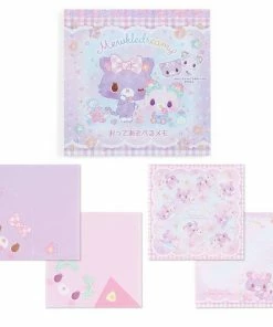 Sanrio Mewkledreamy Chia Origami Memo Pad Stationery