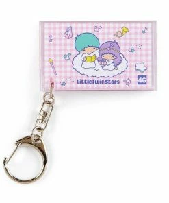 Hello Kitty Sanrio Character Cassette Key Chain
