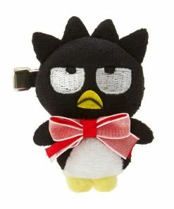 Sanrio Characters Mascot Hair Clip Cinnamoroll