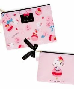 Hello Kitty X Pierre Herme Flat Pouch