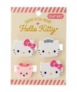 Sanrio Characters Mini Clip Set