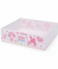 Cinnamoroll Sanrio Character Medium Storage Case