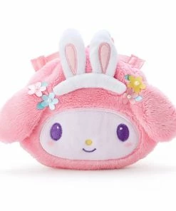Sanrio My Melody Good Friends Share Draw String Bag