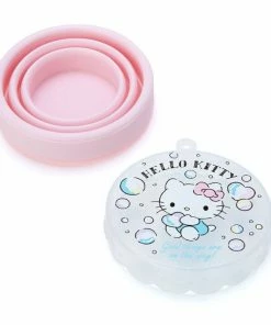 Sanrio Hello Kitty Portable Mini Cup