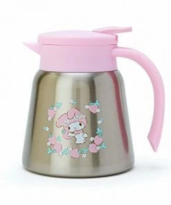 Sanrio My Melody Strawberry Stainless Steel Pot