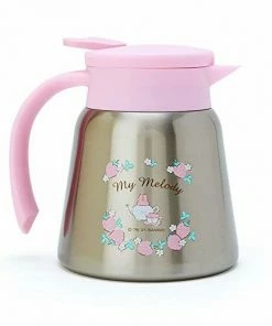 Sanrio My Melody Strawberry Stainless Steel Pot
