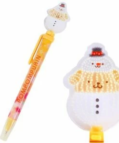Sanrio Pompompurin Holiday Lighting Pen