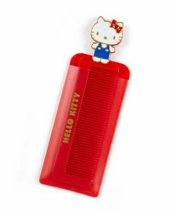 Sanrio Characters Die Cut Comb