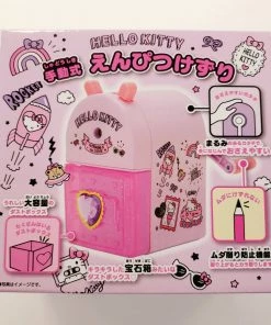 Sanrio Hello Kitty Dream Desktop Manual Sharpener