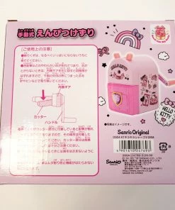 Sanrio Hello Kitty Dream Desktop Manual Sharpener