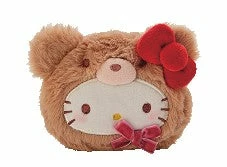 Enesco Sanrio Characters Bear Pouch