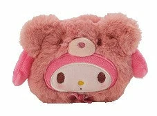 Enesco Sanrio Characters Bear Pouch