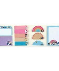 Erin Condren X Hello Kitty & Friends Sticky Note Booklet