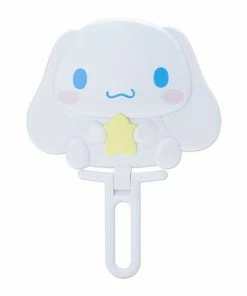 Sanrio Characters Die-cut Folding Mirror