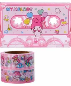 Sanrio Characters Cassette Washi Tape Cinnamoroll