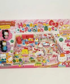Sanrio Hello Kitty Home Furnish Set