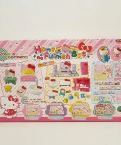 Sanrio Hello Kitty Home Furnish Set