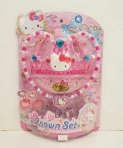 Sanrio Hello Kitty Crown Set