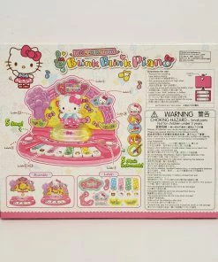 Sanrio Hello Kitty Blink Blink Piano