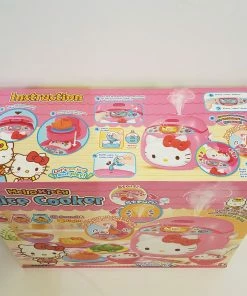 Sanrio Hello Kitty Rice Cooker Set