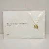 Sanrio Hello Kitty Smile Necklace (Gold Or Silver)