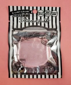 Sanrio Hello Kitty Silicone Puff