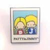 Sanrio Patty & Jimmy Pin