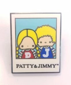 Sanrio Patty & Jimmy Pin