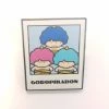 Sanrio Goropikadon Pin Pins