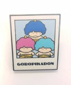 Sanrio Goropikadon Pin Pins