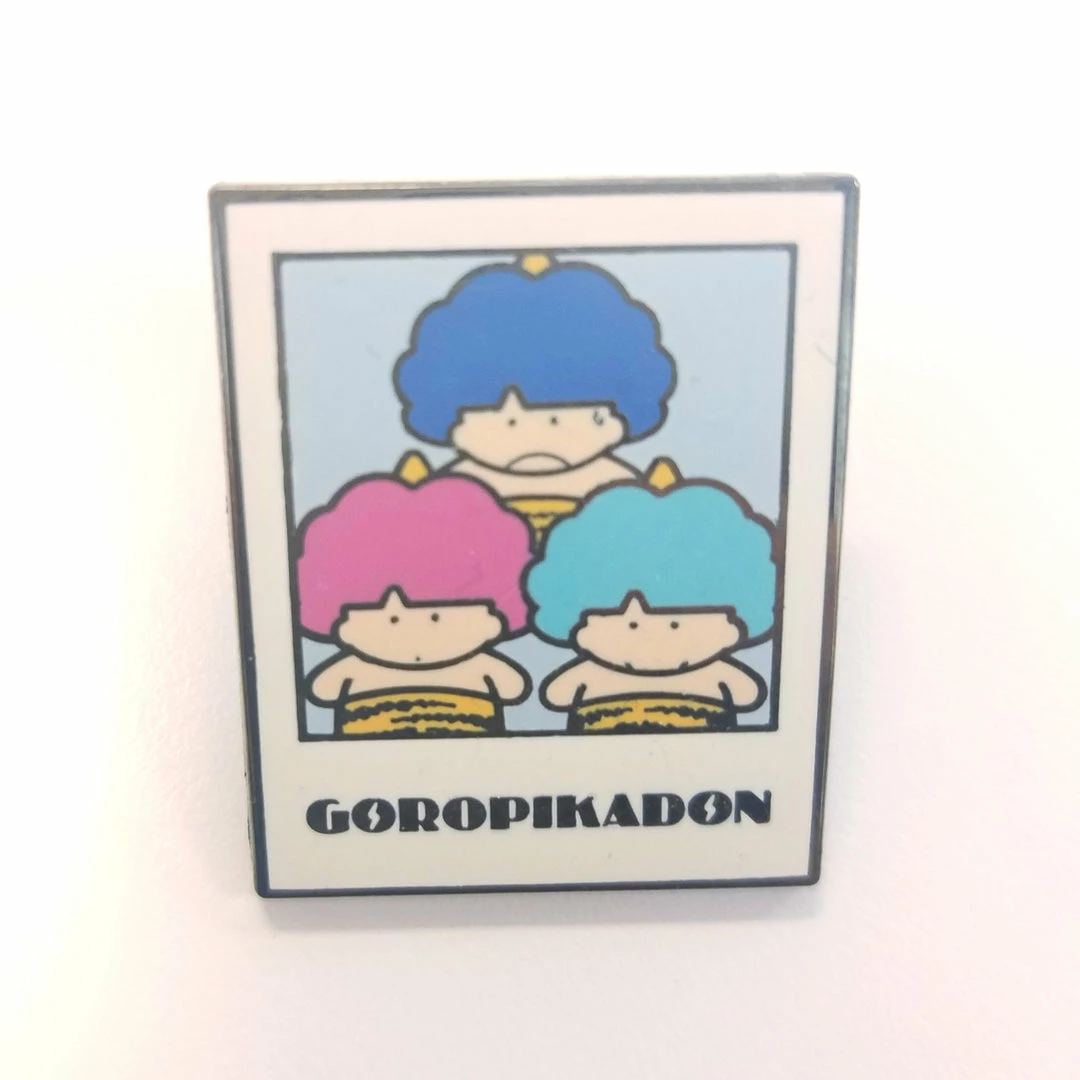 Sanrio Goropikadon Pin Pins