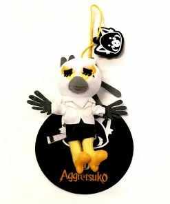 Sanrio Aggretsuko Washimi Mascot