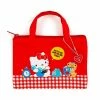 Sanrio Characters Retro Flat Pouch