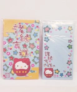 Sanrio Hello Kitty Mini Letter Set