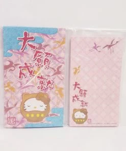 Sanrio Hello Kitty Mini Letter Set