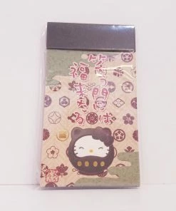 Sanrio Hello Kitty Memopad