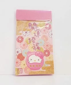 Sanrio Hello Kitty Memopad