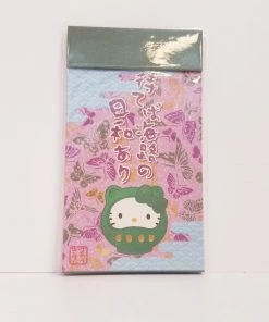 Sanrio Hello Kitty Memopad