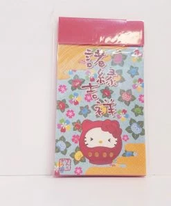 Sanrio Hello Kitty Memopad