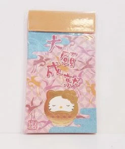 Sanrio Hello Kitty Memopad