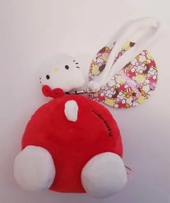 Sanrio Hello Kitty Tushie Plush Pass Case
