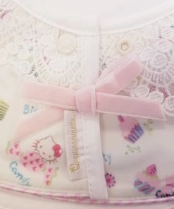 Sanrio Hello Kitty Baby Bib
