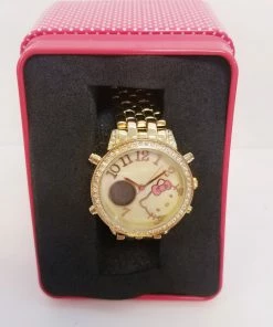 Sanrio Hello Kitty Stainless Steel Watch