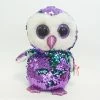 Hello Shop Monrovia Pouches Owl Regular Flippables TY
